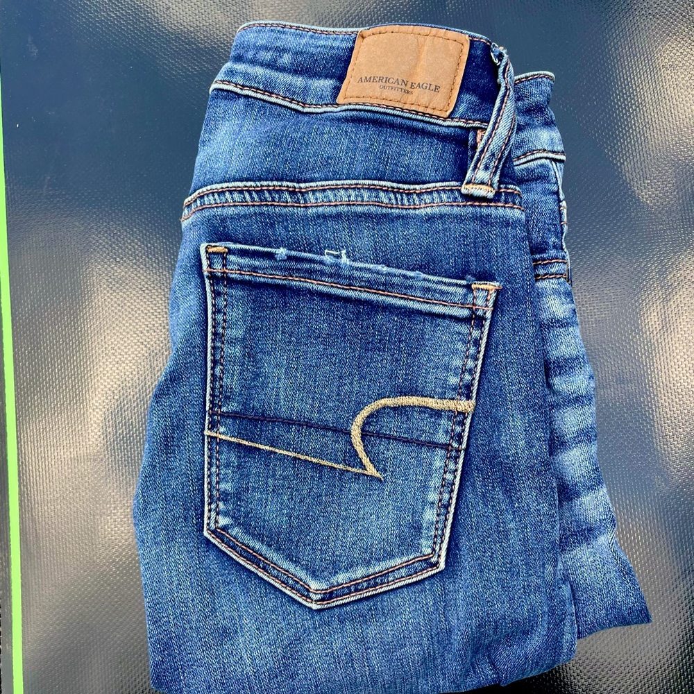 American Eagle Skinny Jeans